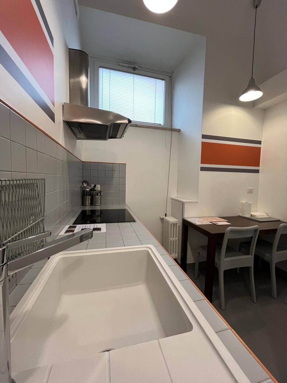 Residenza Termini Apartment Rome Bagian luar foto