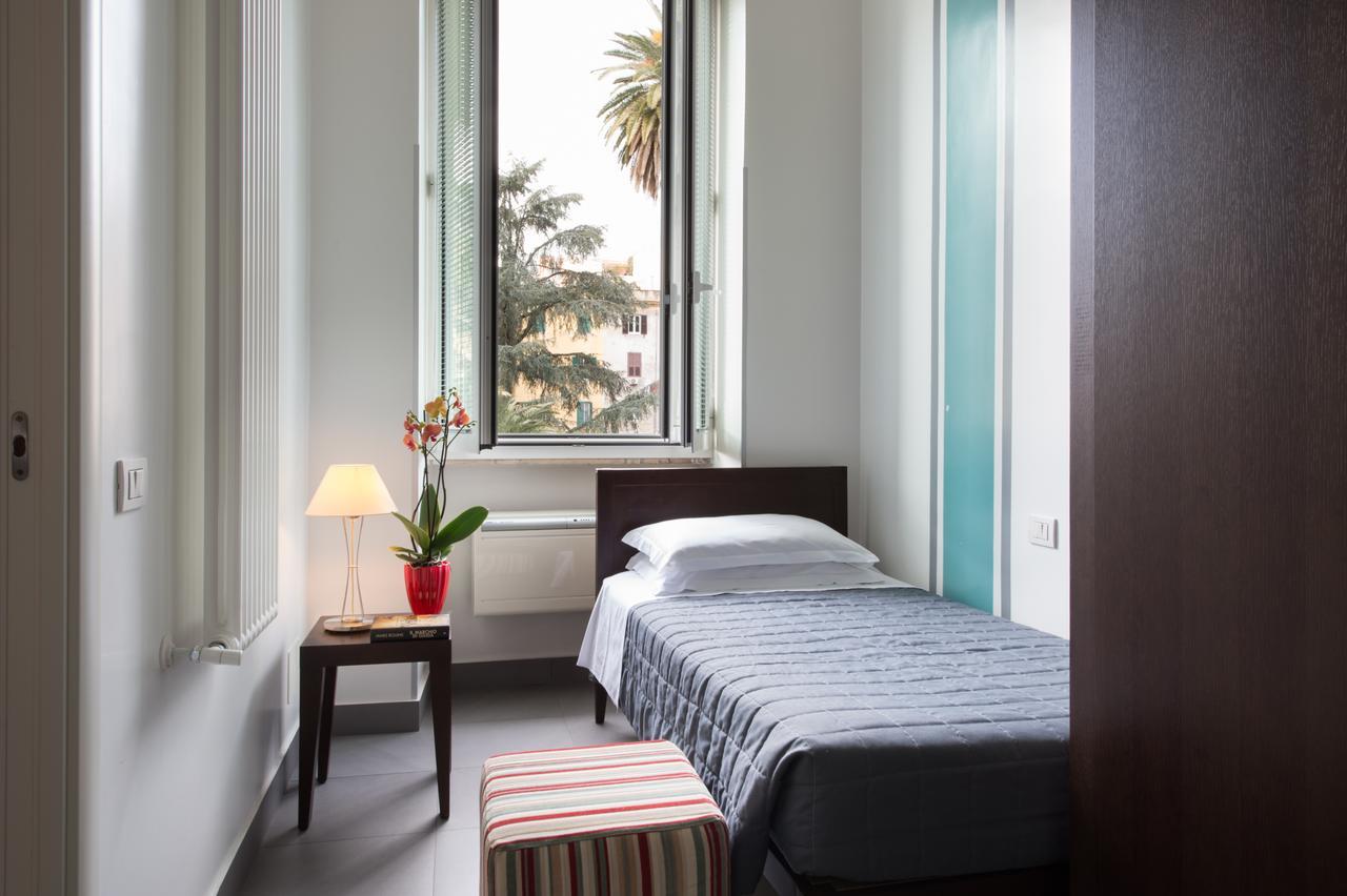 Residenza Termini Apartment Rome Bagian luar foto