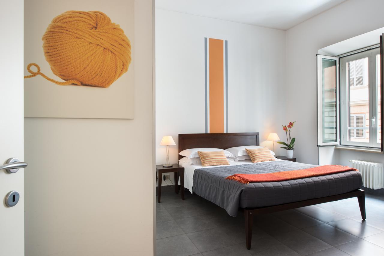 Residenza Termini Apartment Rome Bagian luar foto