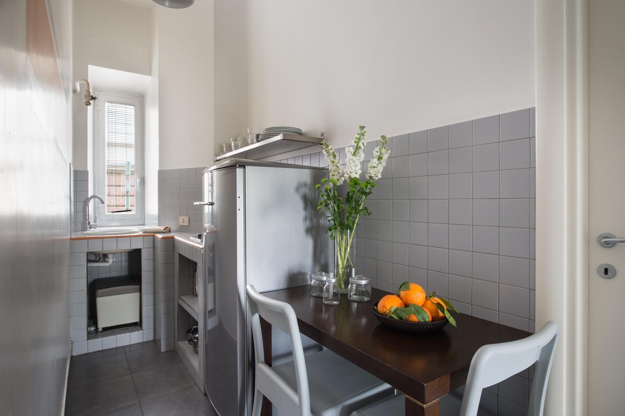 Residenza Termini Apartment Rome Bagian luar foto