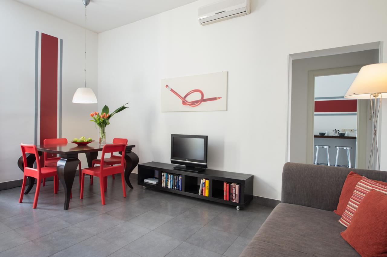 Residenza Termini Apartment Rome Bagian luar foto