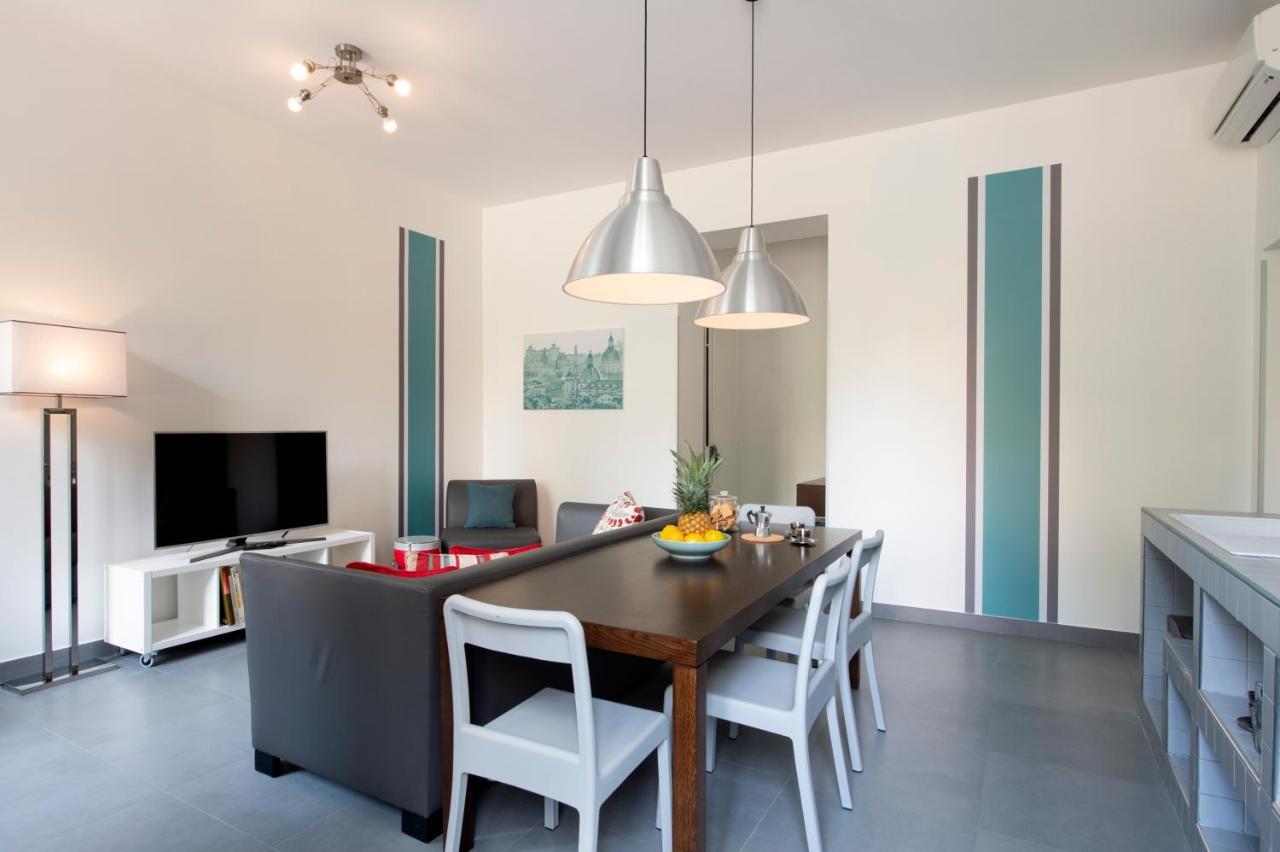 Residenza Termini Apartment Rome Bagian luar foto