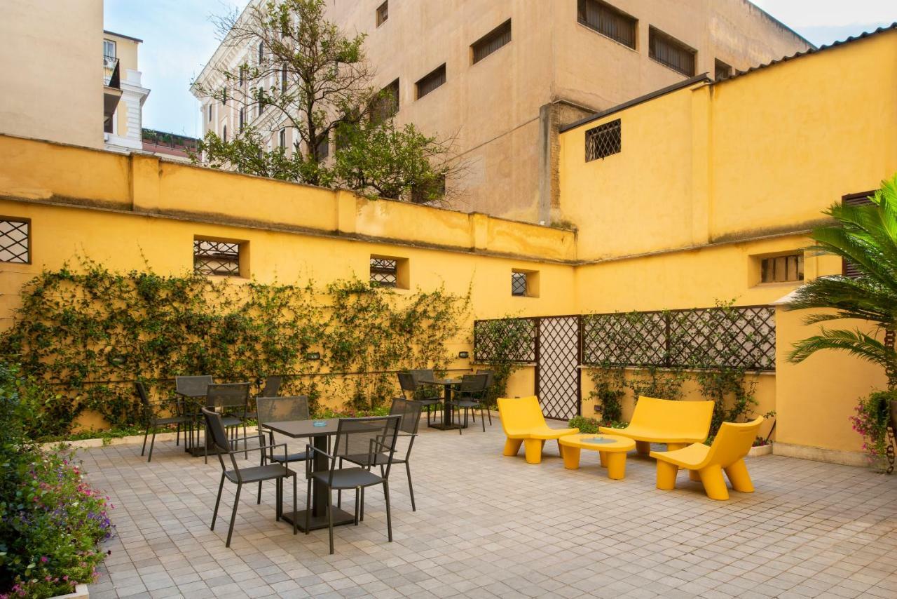 Residenza Termini Apartment Rome Bagian luar foto