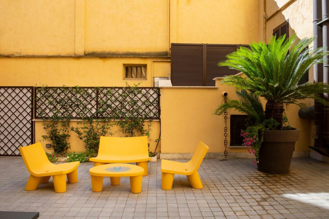 Residenza Termini Apartment Rome Bagian luar foto